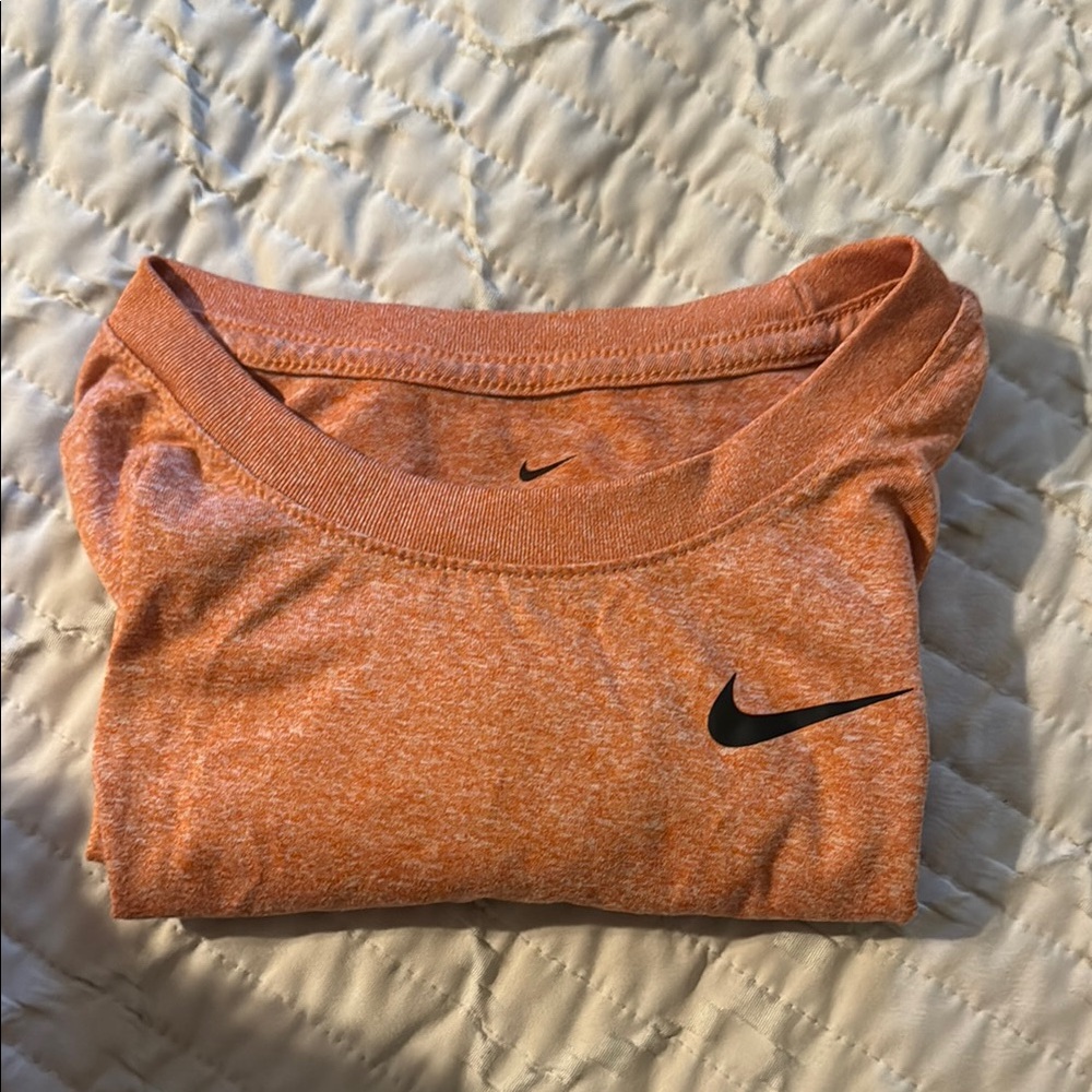 Nike Womens coral T-Shirt